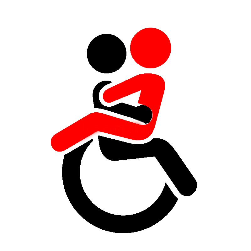handicap sex icon